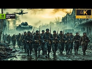 D-DAY 1944 - The Worst Day of WW2 | Ultra Realistic 4K 60FPS Gameplay (Immersive Graphics) COD