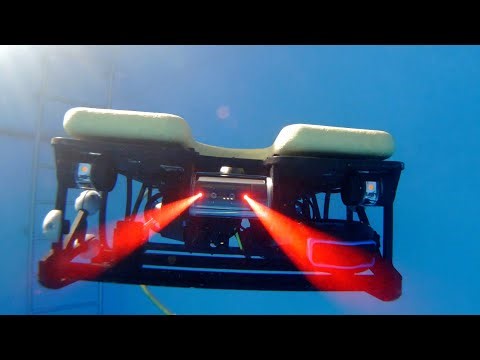 Forward Looking Imaging Sonar Products - Factory Tour - Tritech International