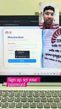 IIM Bangalore BBA DBE Applications out!! #bbadbe #iimb