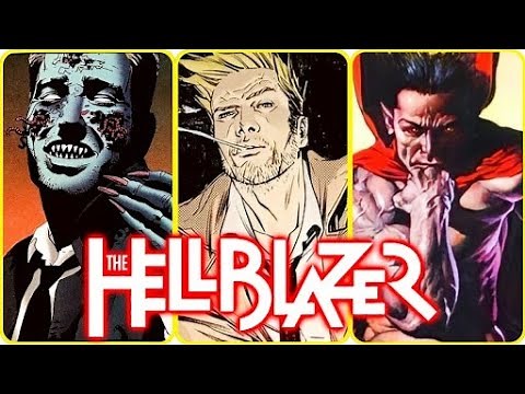 22 (Every) Monsters, Creatures & Supernatural Entities Of Hellblazer (Constatine) Verse - Explained