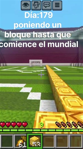 Día:179 #minecraft #football #memes #futbol