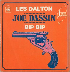 Joe Dassin - Les Dalton / Bip Bip
