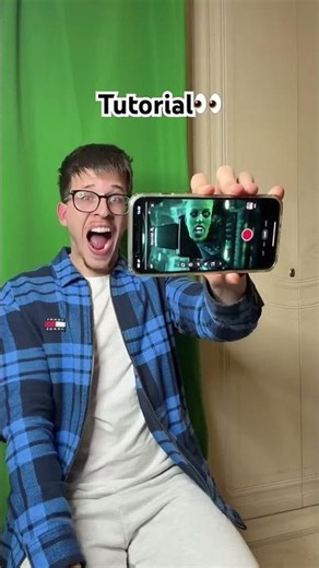 TUTORIAL alien Gif #TREND 😳🍆🤮#trend #magic #backstage #creative #lol #shorts#tutorial