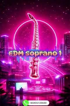 EDM Saxophone & Violin – Chill Night Drive | No Lyrics Instrumental Music