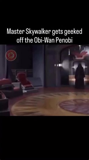 CARTBUSTA on Instagram: "Deleted scene from Star Wars: Episode III – Revenge of the Sith 😭 Make sure to follow my new page for all the “highly educational” content coming your way! @cartbustaa 🤓📚"