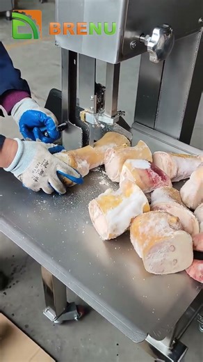 How does a bone machine work?#machine #factory