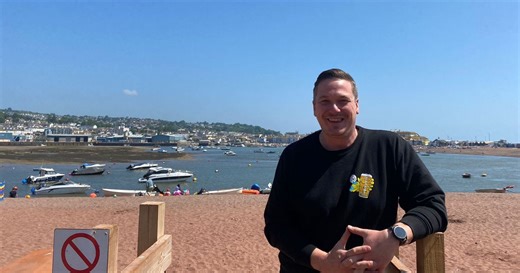 Fairytale seaside village that explodes with life in summer