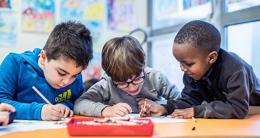 École Bilingue Internationale de Paris - Cours pour enfants en français et anglais