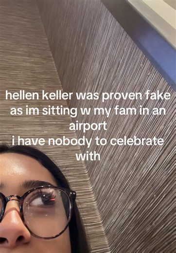 source: trust me bro | Helen Keller Debunked