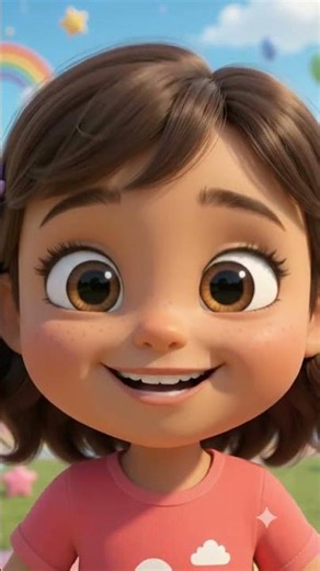 FREEZE! DON'T MOVE! 🕺 | Freeze Dance Song for Kids #Shorts #kids #cartoon