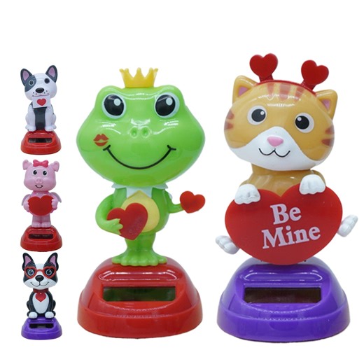 Watch solar dancing animal solar powered dancing toys solar bobble on Amazon Live