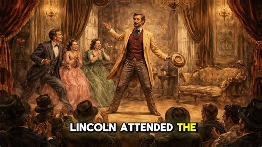 How Abraham Lincoln Was Assassinated at Ford’s Theatre #crazyevents #historytales #fyp #historytok #lincolnassassination