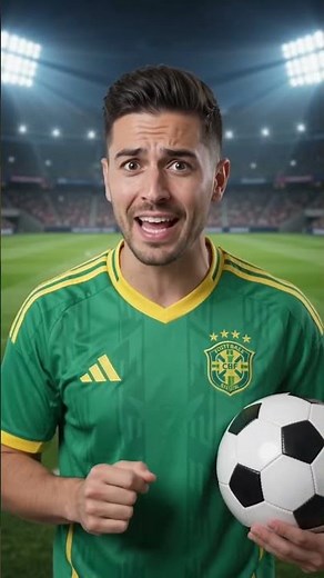 ⚽Mind-Blowing Football Facts You Didn’t Know! 🤯 | FIFA World Cup Facts | Football History | #shorts