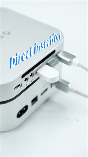 Mac mini: I've never fought such a well-funded battle before, expanding the storage of my M4 by 8TB.