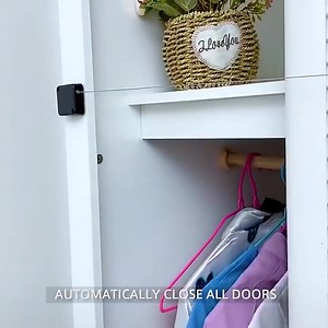 Automatic Door Closser দাম মাত্র = 390 টাকা ☎ 01823778824 কল করুন Material: ABS Product weight: 220G Power cord length: 1.2 meters Product size (L x W x H): 6.3x6.3x1.6cm. Packaging: automatic door closer × 1 Friendly reminder: If your door is heavy and you hope your door will close faster, you can select 800G Pull; If your door is lighter and you do not hope your door to close fastly, please select 500G Pull. Thank you You sent অর্ডার করতে পন্যের ছবি অথবা স্ক্রিনশট দিয়ে মেসেজ করুনঃ ( m.me/sobca