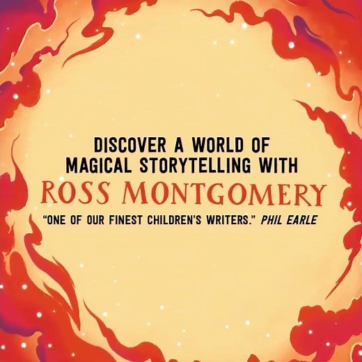 Spellstone | Discover a world of magical storytelling with Ross Montgomery | Book trailer