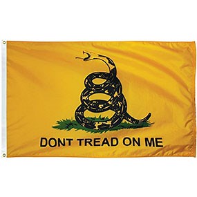 Dont Tread on Me Flag - Gadsden Flags  - Ultimate Flags
