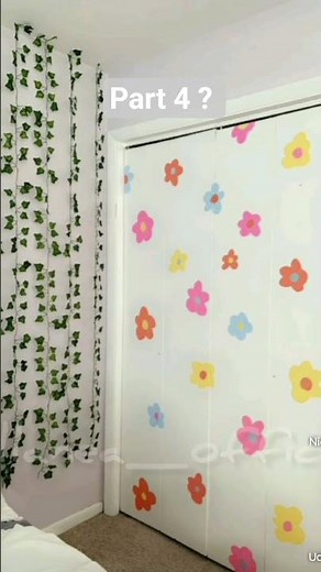 DIY rzeczy do pokoju part 3