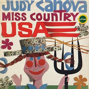Judy Canova - Miss Country USA