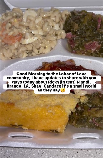 Labor of Love Community Updates: Ricky, Mandi, & More