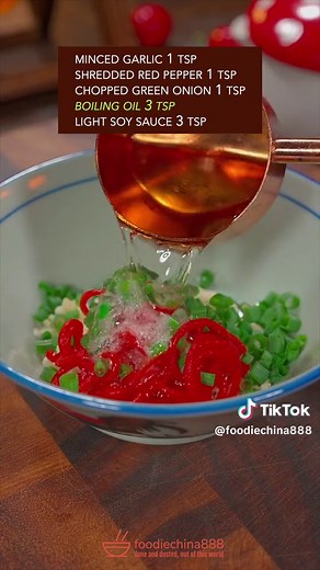 Easy & quick vegan okra salad recipe in China. Do you want to try? #veganrecipes #vegetarian #okra #salad #chinesefood #cooking