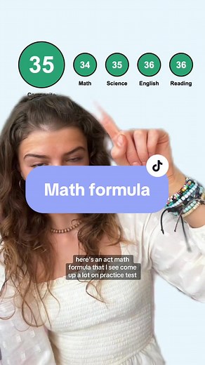 Essential ACT Math Tips from a Tutor