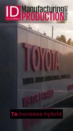 Inside Toyota’s First $912M Investment Wave – What It Means for U.S. Manufacturing