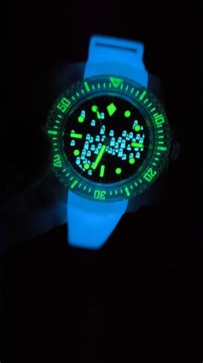 Seiko NH35 Ghostbusters Mod