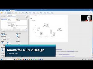 One-Way Anova and Two-Way Anova in Jamovi