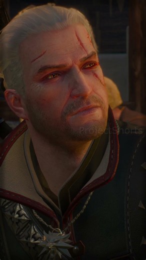 Put that sign away! The Witcher 3 #shorts