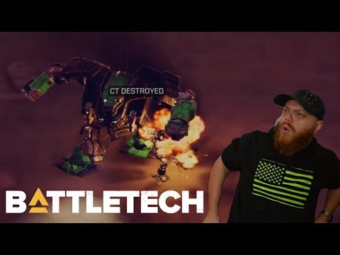 BattleTech - Episode 21 "Settling A Grudge"