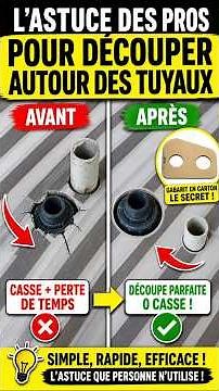 Arrête de casser tes carreaux ❌ Voici la méthode PRO