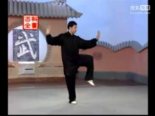42式太极拳教学视频