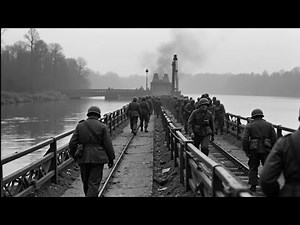 The 10 Minutes That Broke Hitler’s Army: The Battle of Remagen Bridge