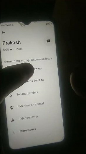 how to cancel ride on uber | how to cancel trip on uber driver app | #gigdriver