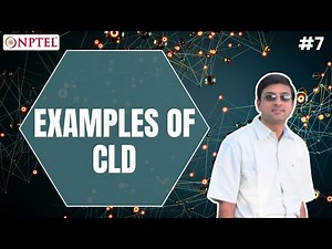 #7 Examples of CLD | Introduction to System Dynamics Modeling