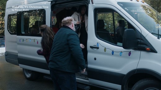 37K views · 1.8K reactions | Nine strangers, one road trip, and unexpected happily ever afters! The all new "Holiday Road," starring Sara Canning and Warren Christie, STARTS NOW! Save a spot on your playlist for Cher's "Run Rudolph Run," and Forest Blakk's "Wake Up It's Christmas Time," both featured in the movie. | Hallmark Channel | Facebook