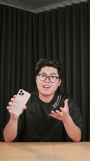 What it's like to use a pre-owned iPhone 12 Pro Max#shorts
