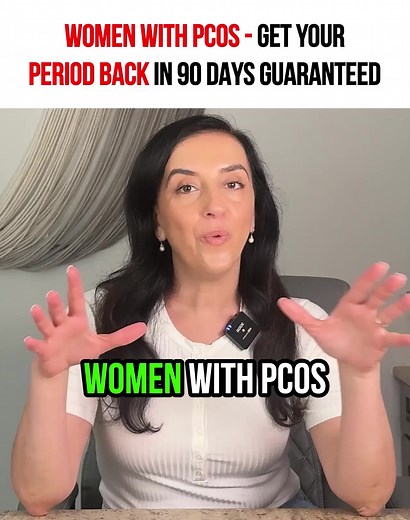 🚩 Struggling with irregular or missing periods from PCOS? You’re not alone—and you’re not broken. There’s a breakthrough approach that’s already helped over 500 women regulate their cycle and feel confident in their body again— in just 90 days. It’s called the Period Recovery Protocol. This isn’t another diet, supplement stack, or pill. It’s a personalized method that identifies exactly what’s blocking ovulation—so your body can restore a healthy, consistent period naturally… even if it’s been 