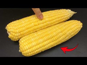 Don’t Just Boil Corn! Try These 2 Irresistible Farmer-Style Recipes! | Top DIY