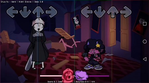 Crucify but.... #fnfmods #fridaynightfunkin #fnffever #taki