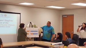 CHamoru Language Revitalization Center announced