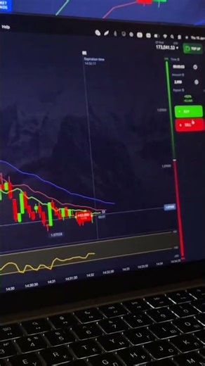 Pocket Option AI Strategy — Live Account Test