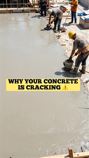 Curing is NOT Optional- it’s the backbone of a strong home 💧 #curingprocess