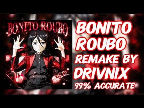 [FREE FLM/FLP] BONITO ROUBO REMAKE BY DRIVNIX || REMAKE || DRIVNIX