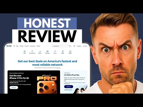 AT&T Review 2025 - Is Their Network Really Worth It?