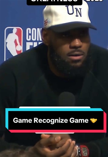 LeBron James on Nikola Jokic's 2023 MVP Playoff Performance