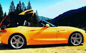 BMW Z4 SDRIVE 35is