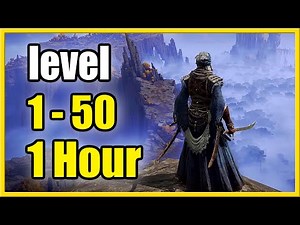 Best Rune Farming Spot for Early Game Level to 50 in Less than 1 HOUR (Fast Method)
