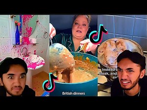 Louisayy funny TikTok react moments Pt 3